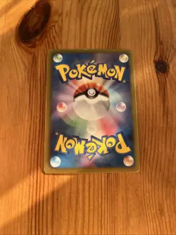 Electivire 021/059 Japanese Cold Flare BW6 Holo Pokemon Card LP - Image 2