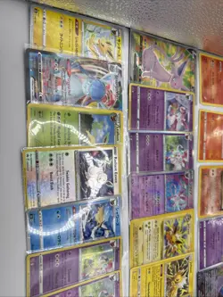 Pokemon Card Lot; Eeveelutions: glaceon,vaporeon,umbreon,sylveon,flareon,jolteon - Image 4