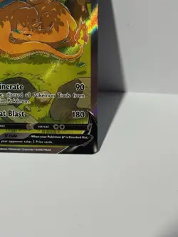 Charizard V SWSH260 SWSH: Sword & Shield Promo Cards Holo - Image 3