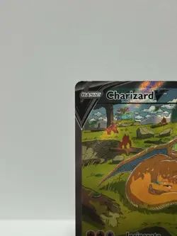 Charizard V SWSH260 SWSH: Sword & Shield Promo Cards Holo - Image 5