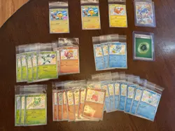 Pokemon S-Chinese Gem Pack Vol 1 CBB1C Card Lot - Image 1