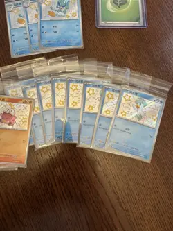 Pokemon S-Chinese Gem Pack Vol 1 CBB1C Card Lot - Image 4