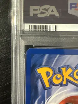 PSA 6 Clefairy Holo Rare Base Set 2 6/130 Pokemon Card - Image 3