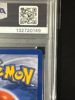 PSA 6 Clefairy Holo Rare Base Set 2 6/130 Pokemon Card - Image 4