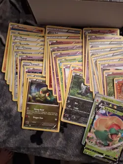 Pokemon TCG 450+ Bulk Card Lot - Vintage, C/UC, Rare, Holos, EX,etc. 1999-24 -40 - Image 5
