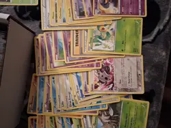 Pokemon TCG 450+ Bulk Card Lot - Vintage, C/UC, Rare, Holos, EX,etc. 1999-24 -45 - Image 5