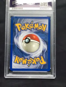 Pokemon Cards: 1st Edition Neo Destiny Rare: Dark Magcargo 18/105: PSA 10 - Image 5