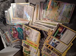 Pokemon TCG 450+ Bulk Card Lot - Vintage, C/UC, Rare, Holos, EX,etc. 1999-24 -19 - Image 2
