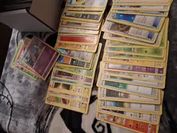 Pokemon TCG 450+ Bulk Card Lot - Vintage, C/UC, Rare, Holos, EX,etc. 1999-24 -19 - Image 4