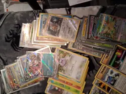 Pokemon TCG 450+ Bulk Card Lot - Vintage, C/UC, Rare, Holos, EX,etc. 1999-24 -19 - Image 5