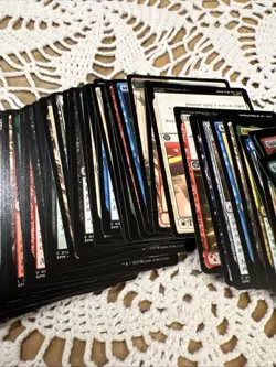 MTG Spider-Man Set Lot - Magic the Gathering Multiverse cards Kraven - Image 3