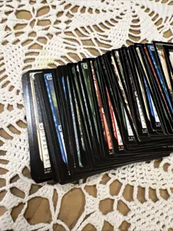 MTG Spider-Man Set Lot - Magic the Gathering Multiverse cards Kraven - Image 4