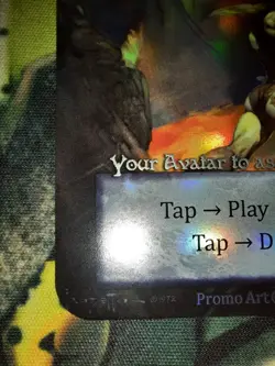 Sorcery Contested Realms Sorcerer Store Promo Foil Frank Frazetta Alternate Art - Image 5