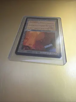 City Of Traitors Exodus MTG Magic Lightly Played! - Image 4