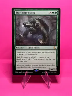 MTG Steelbane Hydra Regular NVV 313 NM - Image 1