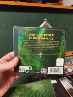 MTG Magic: The Gathering - LOTR Lord of the Rings Collector Booster Box Sealed - Image 2