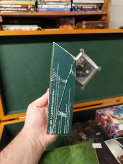 MTG Magic: The Gathering - LOTR Lord of the Rings Collector Booster Box Sealed - Image 3