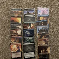 Avatar MTG Eternals Non Foil Rare Bundle x19 - Image 1
