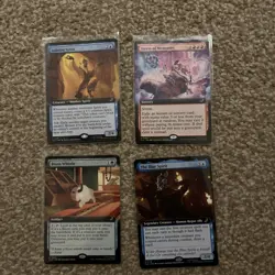 Avatar MTG Eternals Non Foil Rare Bundle x19 - Image 2