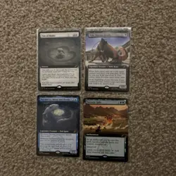 Avatar MTG Eternals Non Foil Rare Bundle x19 - Image 3