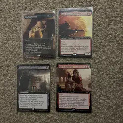 Avatar MTG Eternals Non Foil Rare Bundle x19 - Image 4