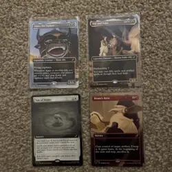 Avatar MTG Eternals Non Foil Rare Bundle x19 - Image 5