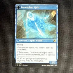 Malevolent Hermit Innistrad: Midnight Hunt Regular - Image 2
