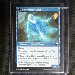 Malevolent Hermit Innistrad: Midnight Hunt Regular - Image 4