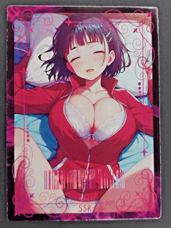 Suguha Kirigaya Enchanting Women Goddess Story Waifu Anime Sword Art Online - Image 1