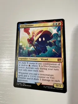 Vivi Ornitier MTG - #248 /Near Mint. - Magic The Gathering - Image 3