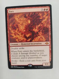 Fury Modern Horizons 2 Regular - Image 1