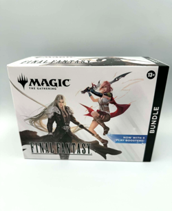 Magic: The Gathering - Final Fantasy Play Booster Bundle - Sealed - Image 1