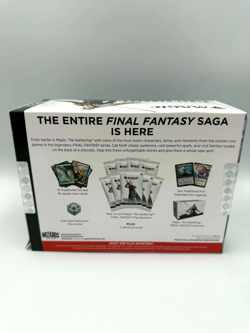 Magic: The Gathering - Final Fantasy Play Booster Bundle - Sealed - Image 2