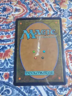 MTG Soul Warden - Exodus Moderately Played English - Image 2