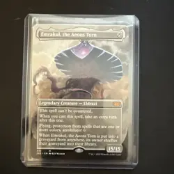 Emrakul, the Aeons Torn (Borderless) Double Masters 2022 Regular - Image 1