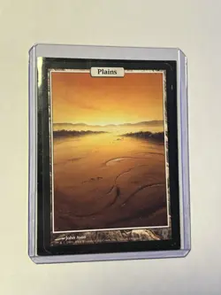 Plains - Full Art Unhinged Regular - Image 2