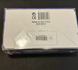 Magic The Gathering Urza’s Legacy Factory Sealed English Booster Box MTG 1999 - Image 2