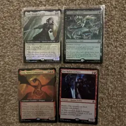 Avatar MTG Eternal Holo Rare Bundle X30 - Image 2