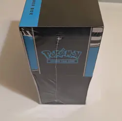 Pokemon Center Exclusive Black Bolt Elite Trainer Box ETB New Sealed - Image 4