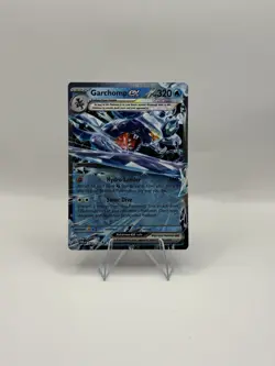 Pokemon TCG Garchomp ex 038/182 SV04: Paradox Rift Holo Double Rare - Image 2