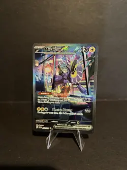 Miraidon ex 244/198 Alt Art Special Illustration Scarlet & Violet Pokemon Secret - Image 1