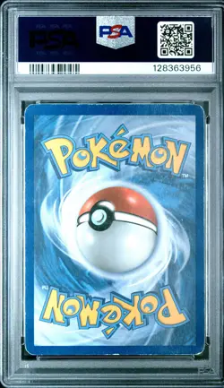2014 POKEMON XY PHANTOM FORCES #114 FULL ART/GENGAR EX PSA 2 - Image 2