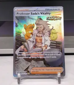 Professor Sada's Vitality 256/182 SV04: Paradox Rift Holo - Image 1