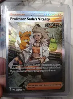Professor Sada's Vitality 256/182 SV04: Paradox Rift Holo - Image 2