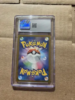 Pokemon Team Rocket's Mewtwo ex #125/098 Japanese Special Art Rare CGC 10 - Image 2