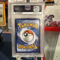 2023 Pokemon S&V 151 UPC Black Star Promo Mewtwo #52 - GEM MINT PSA 10 - Image 2