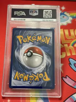 Pokemon Mewtwo GX 39/73 Shining Legends PSA 10 - Image 2