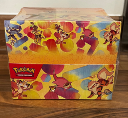 Pokemon TCG: Scarlet & Violet 151 Mini Tin Case (Set of 10 Tins) Sealed - Image 1