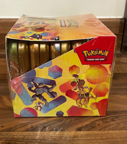 Pokemon TCG: Scarlet & Violet 151 Mini Tin Case (Set of 10 Tins) Sealed - Image 2