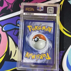2021 POKEMON SWSH BLACK STAR PROMO #144 GRENINJA-GOLD STAR PSA 9 - Image 2